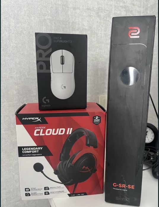 Игровой готовый комплект для Игр для стрима