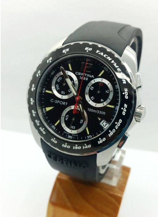 Certina  C Sport Chronograph