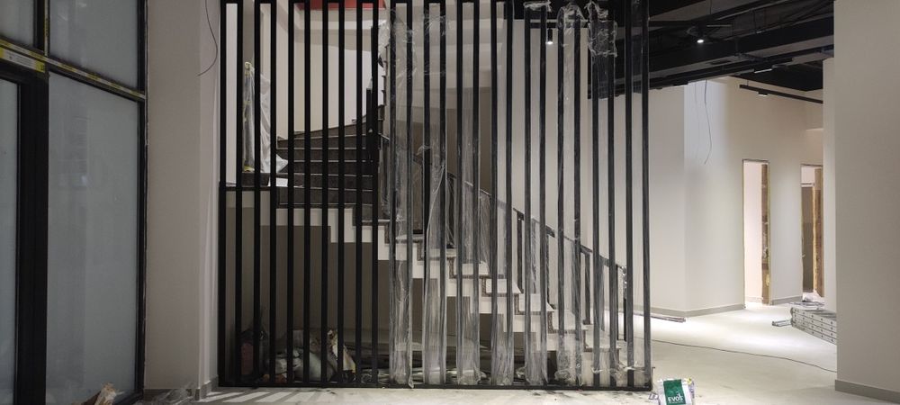 Решетки навесы ворота