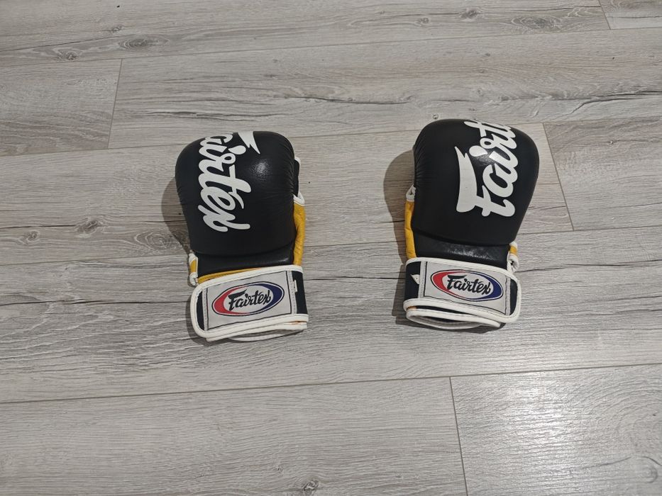 Перчатки fairtex размер L