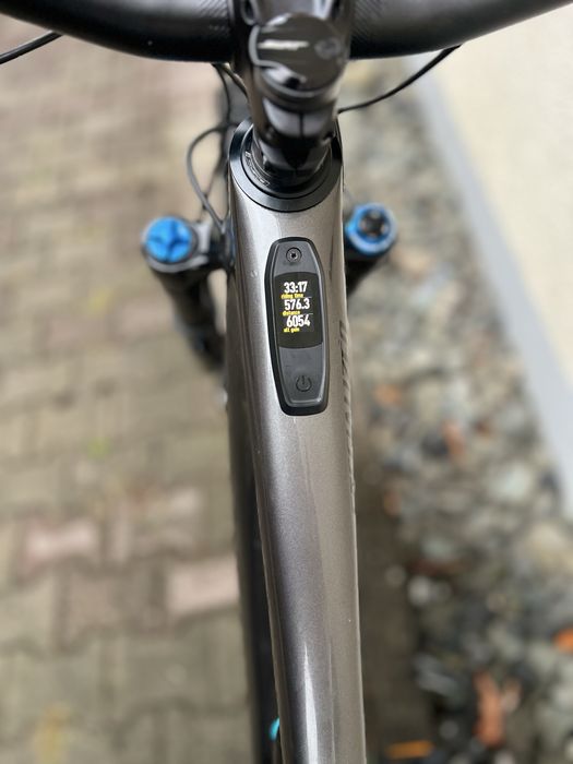 Specialized Turbo Levo Full-Suspension – E-MTB ca Nouă (576 km), Origine Germania