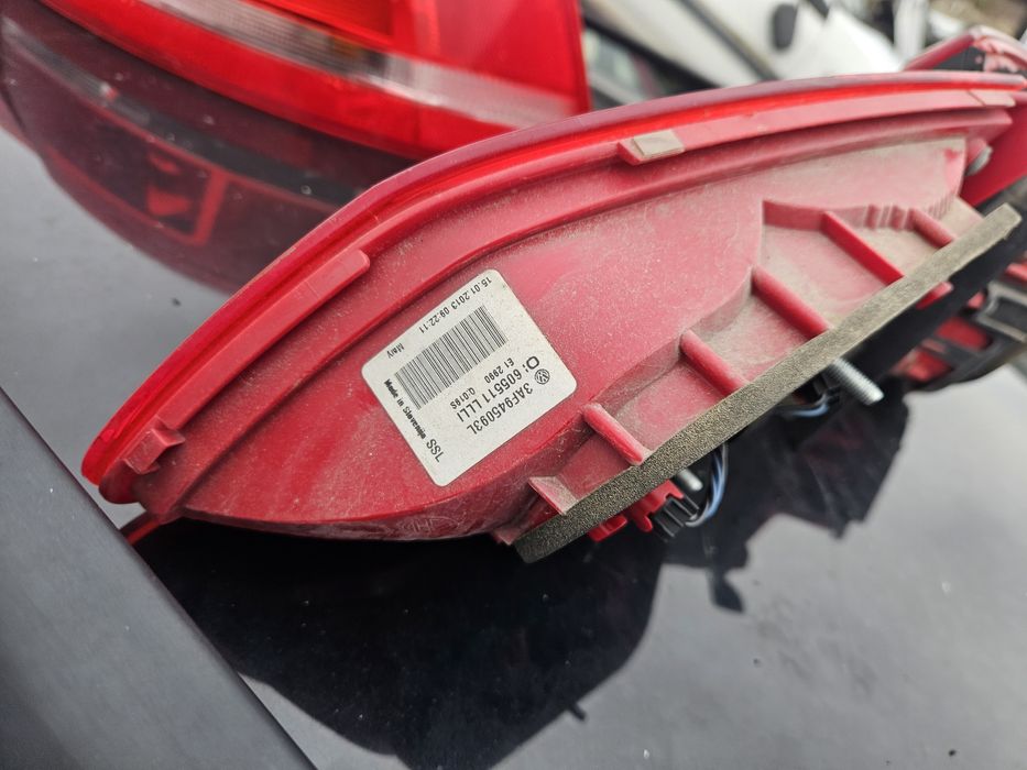 Стопове за Vw Pasat b7 koмби  2012god