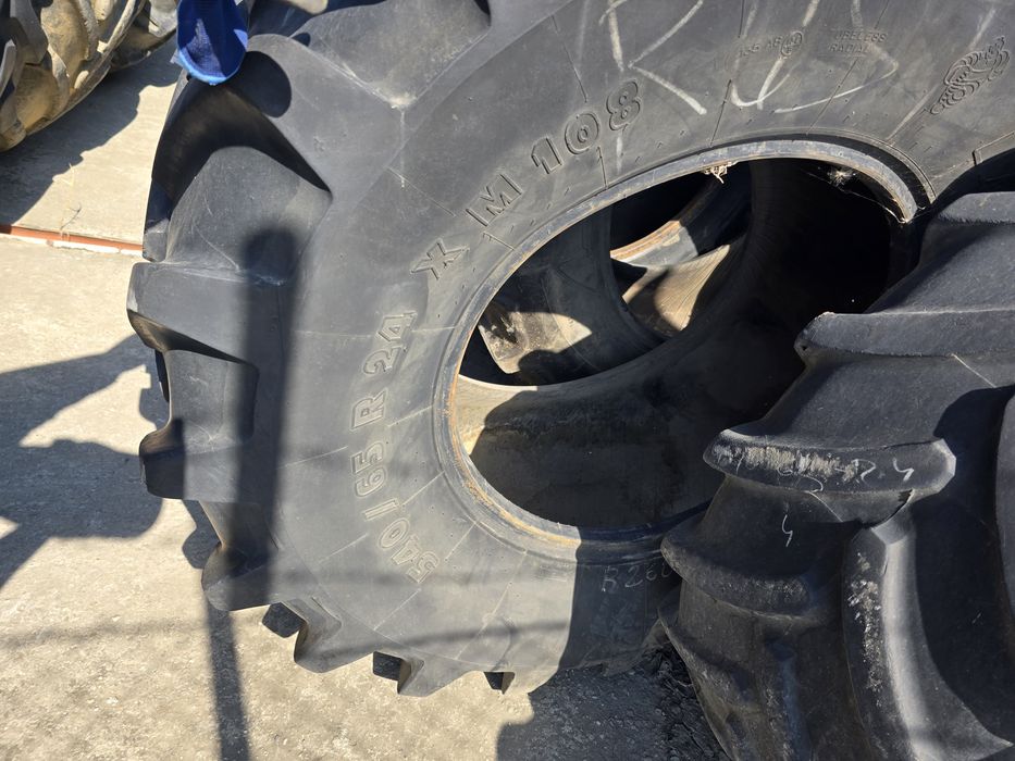 Anvelopa 540-65r24 Michelin