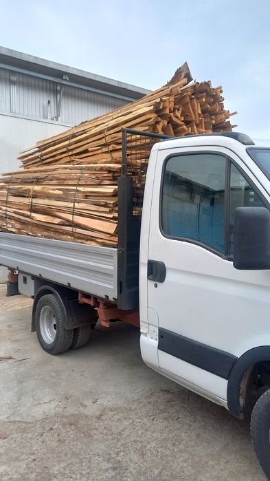 OFERTĂ- Lemne de foc din esență tare stejar USCATE la legătură