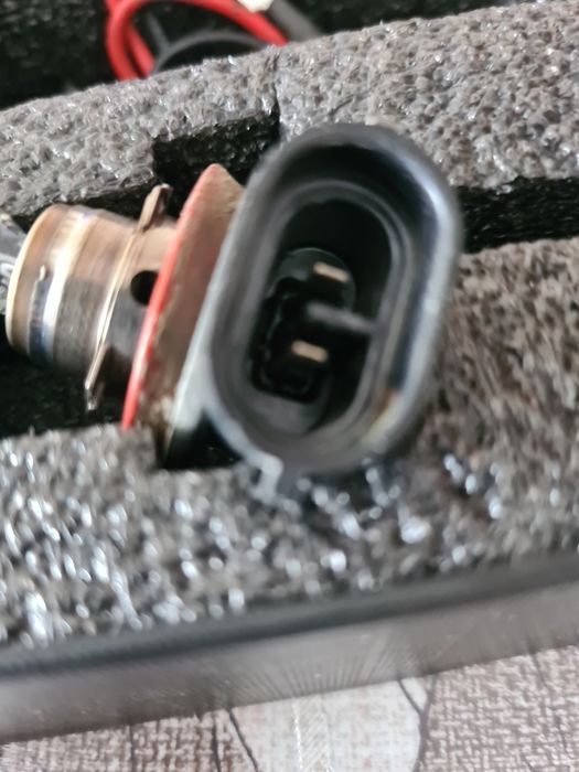 Лампочки на Камри