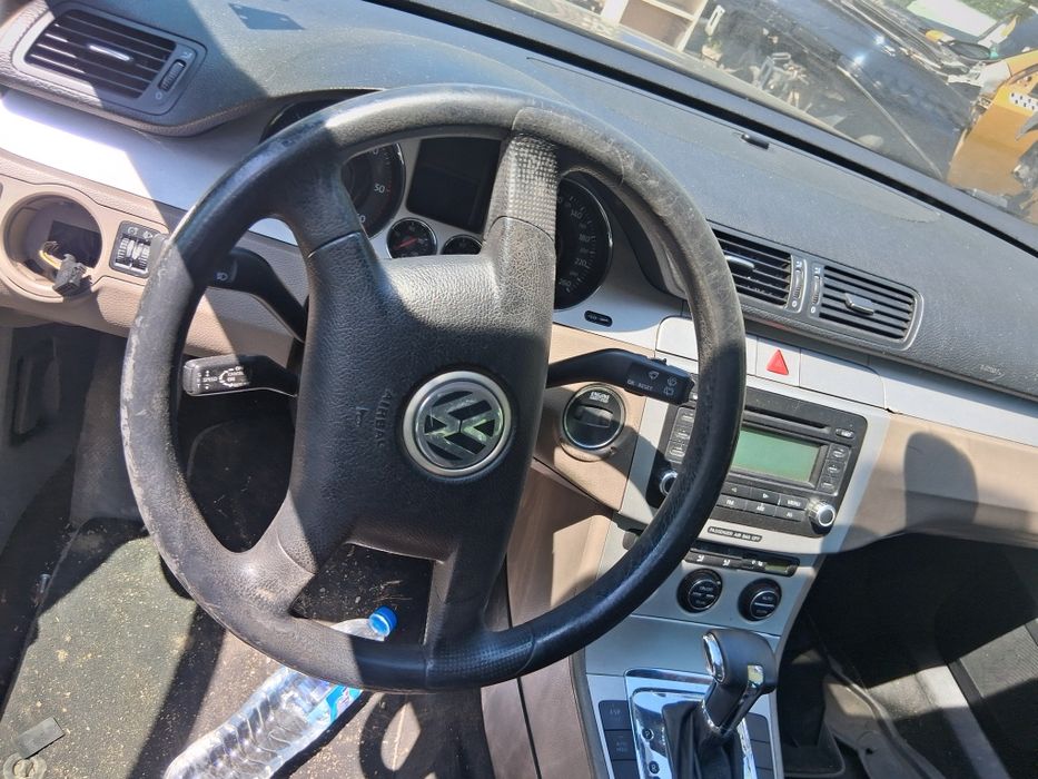 На части Vw passat 6, пасат 6
