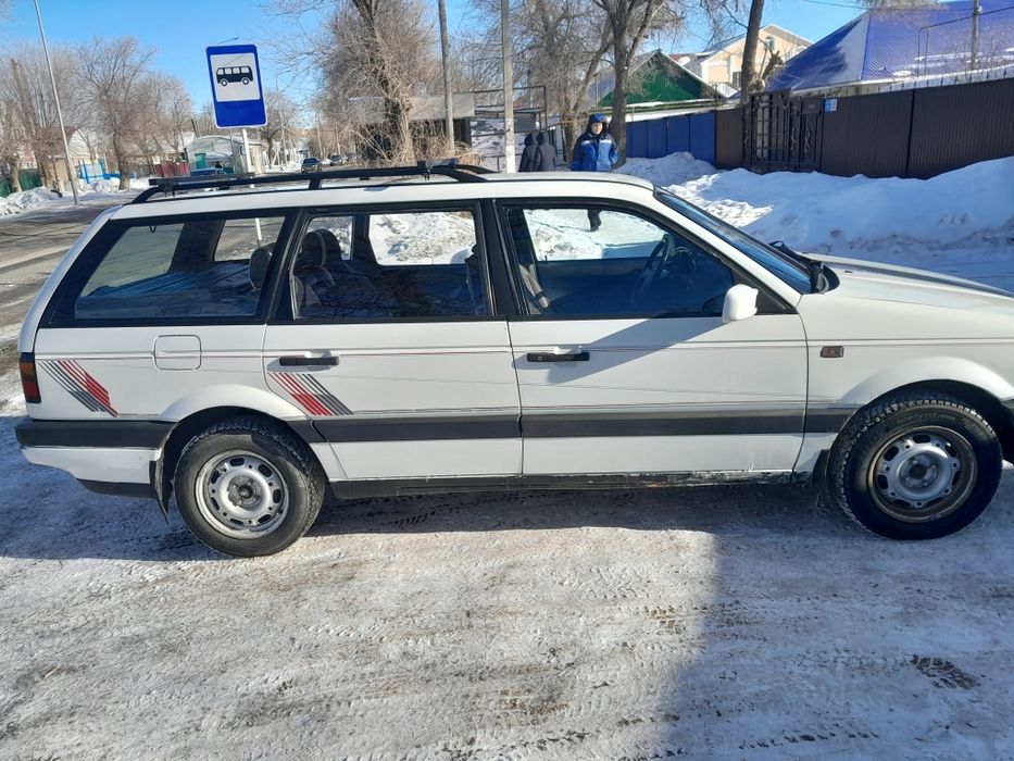 ПАССАТ b3 1991г 1.8 моно
