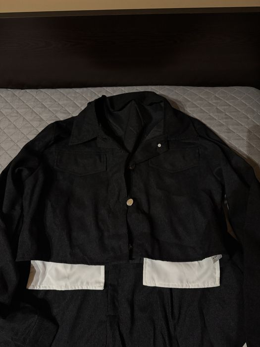 Екип яке с пола-панталон