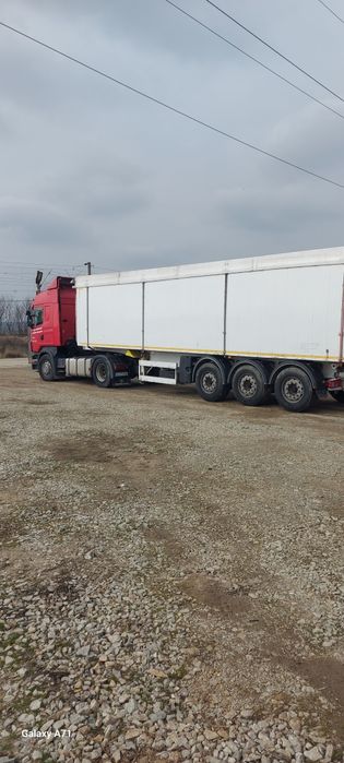 Scania r 440 euro 5 chit de basculare sau dezmembrez