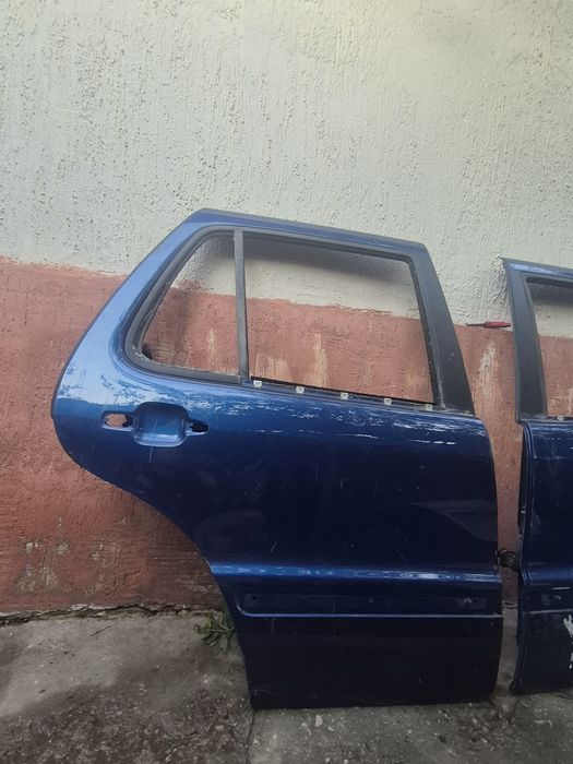 Двери Mercedes Ml163