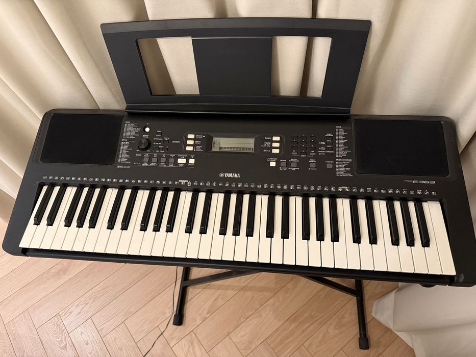 YАMAHA psr-E363