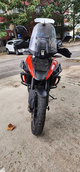 Suzuki Vstrom 1050