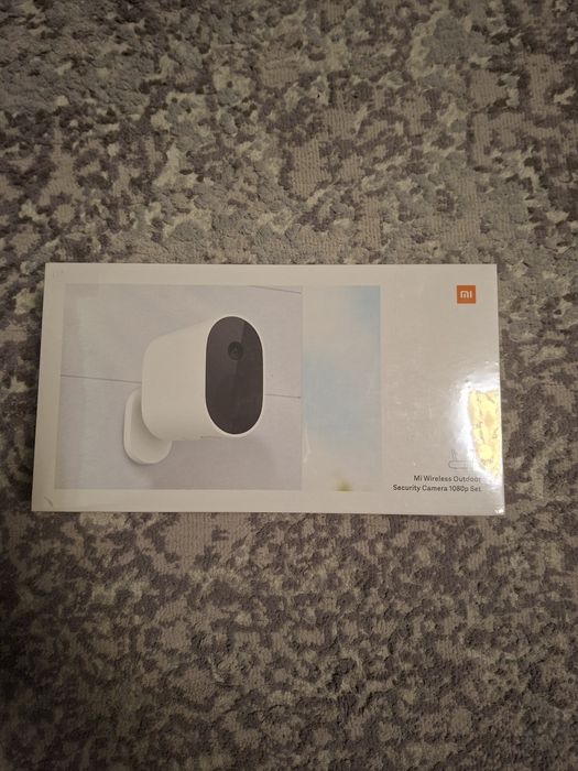 Mi Wireless Outdoor Security Camera 1080p Set/Модем в комплекте