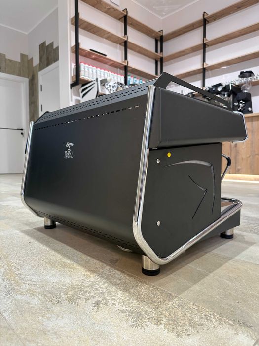 Кофе машина профессиональная  CBC ROYAL VITTORIO-S 2GR