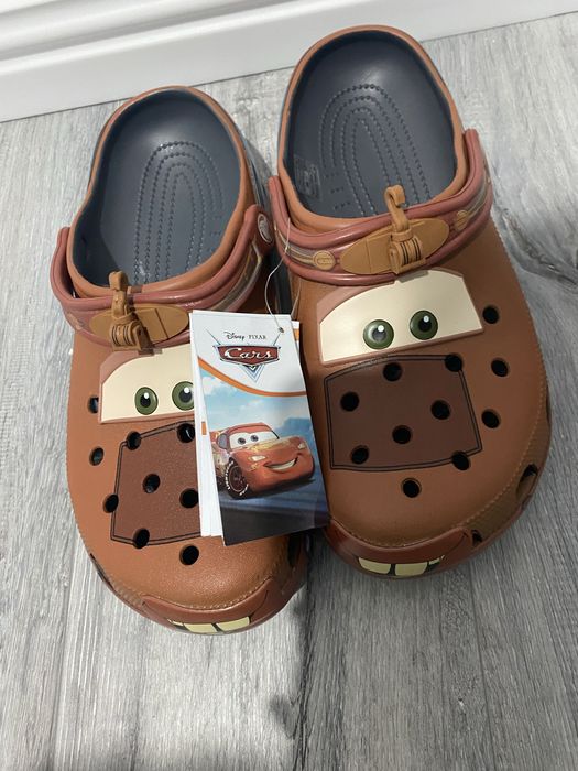 Crocs barbati noi