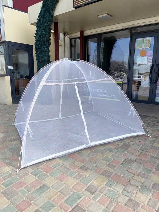 Масахана от камаров сетки