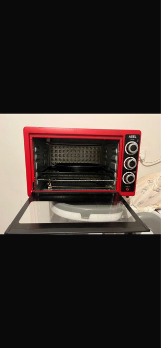 духовка Asel печка
