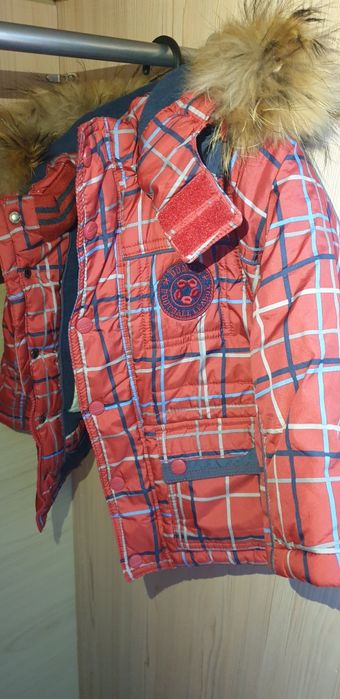 Комбинезон, куртка размер 86 см, Donilo