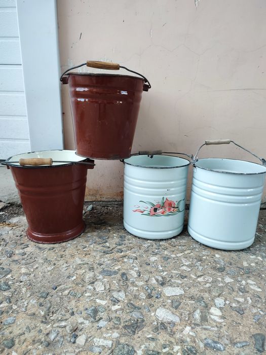 Продам ведра разные