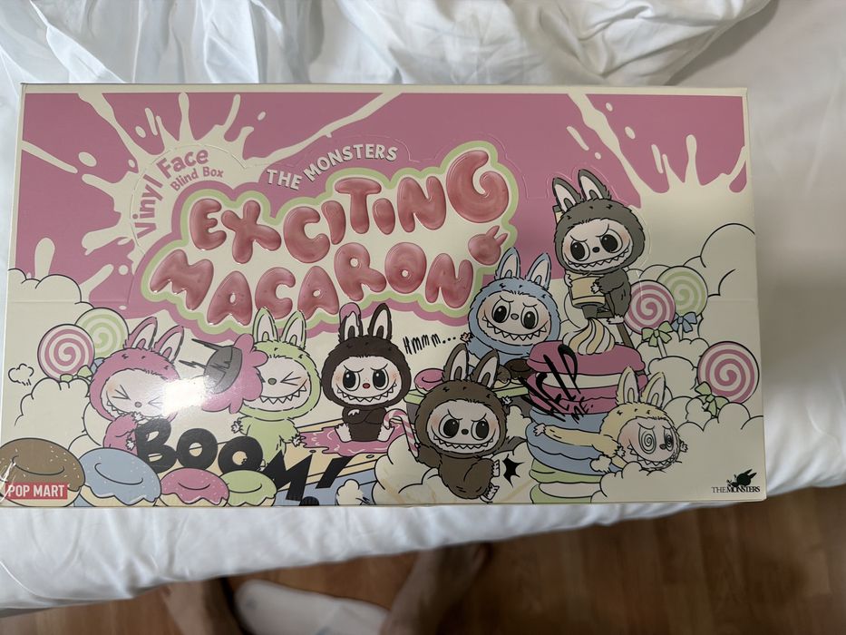 Labubu Pop Mart! Оргинальные