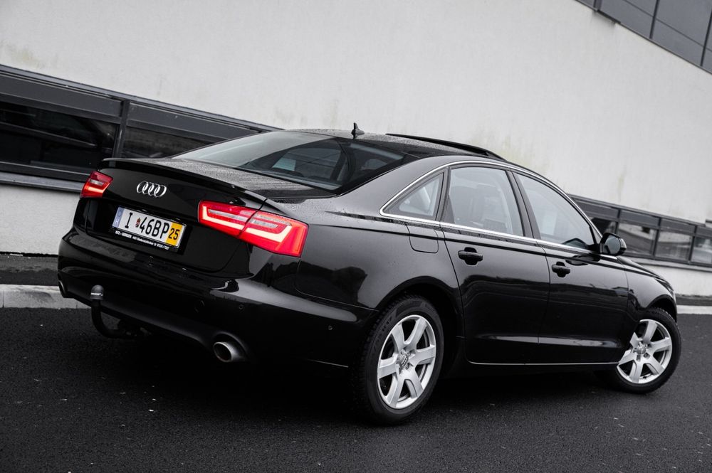Audi A6 2013 Diesel Automat Trapa Webasto