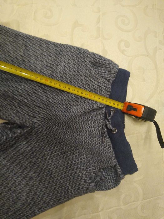 Doi pantaloni de trening copii 5-7 ani