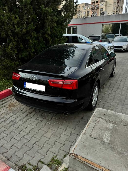 Audi A6 C7 3.0 TDI quattro
