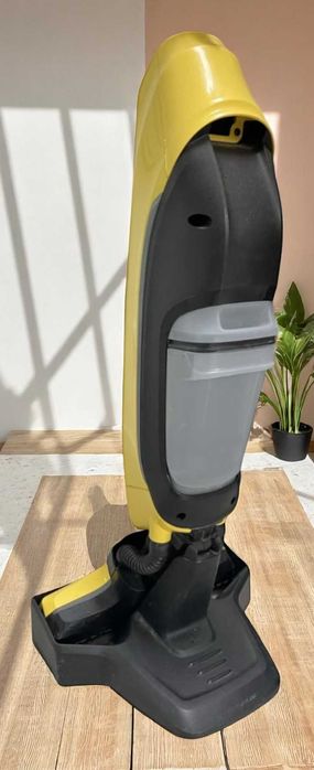 Nou! Mop electric 2 in 1 Karcher FC 5