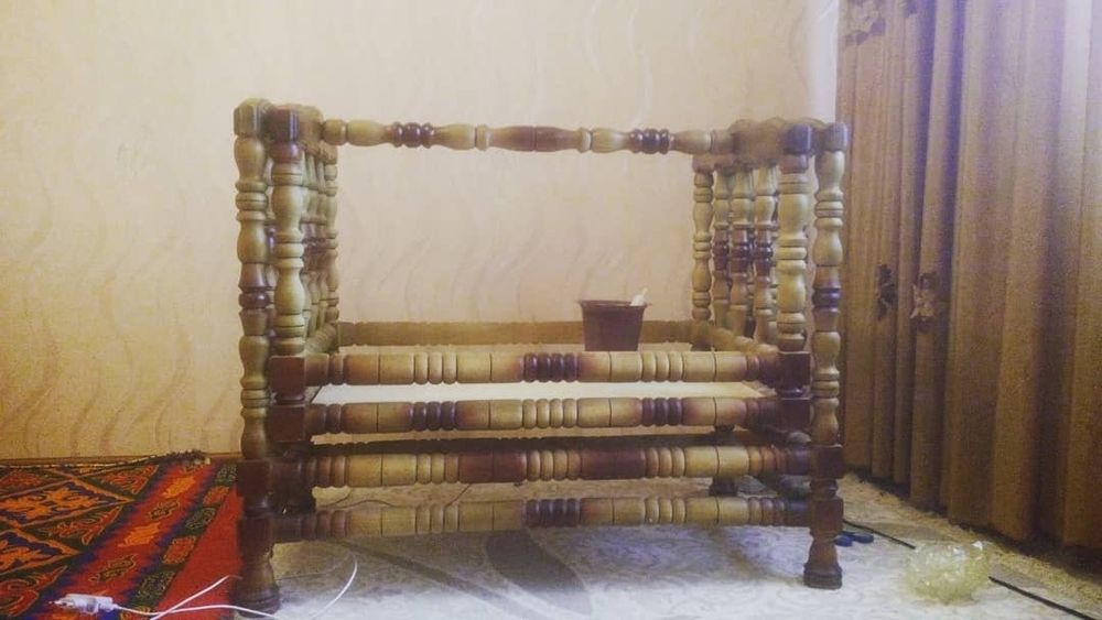 Колыбель-качелье для вашего долгожданного ребенка