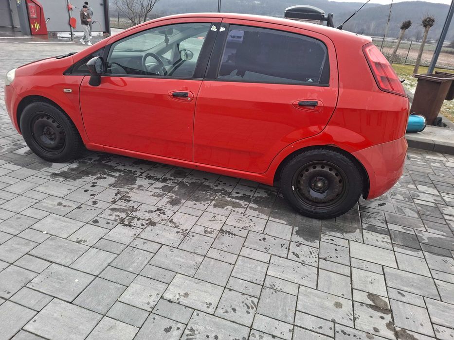 Fiat Grande Punto 1.3 diesel ,2007