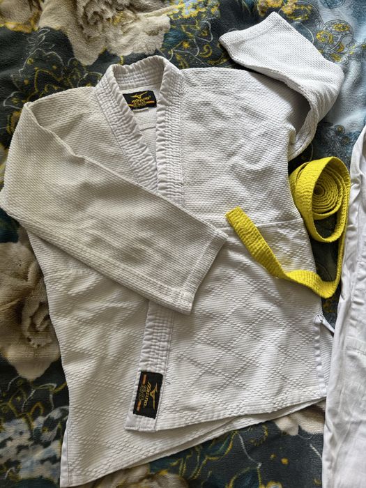 Кимоно для дзюдо