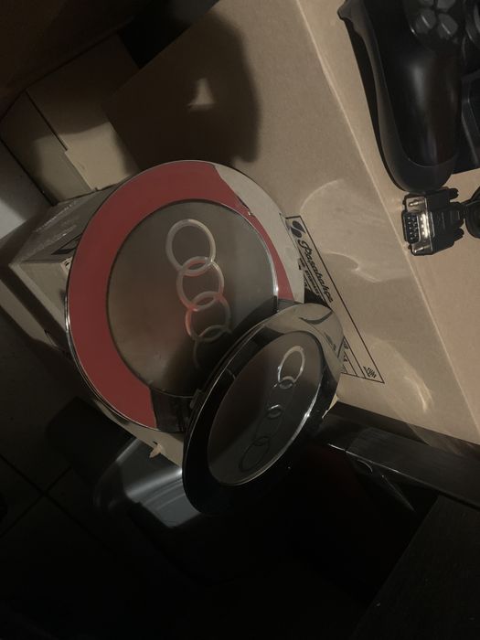 Ауди капачки 165мм