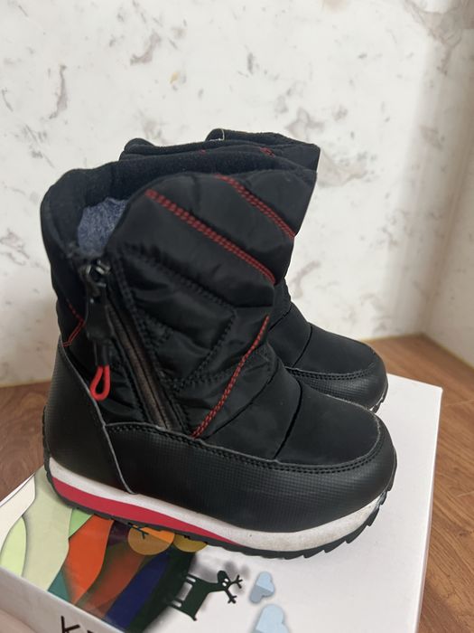 Детская зимняя обувь