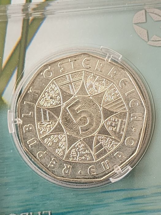 Нумизматика монеты Евро