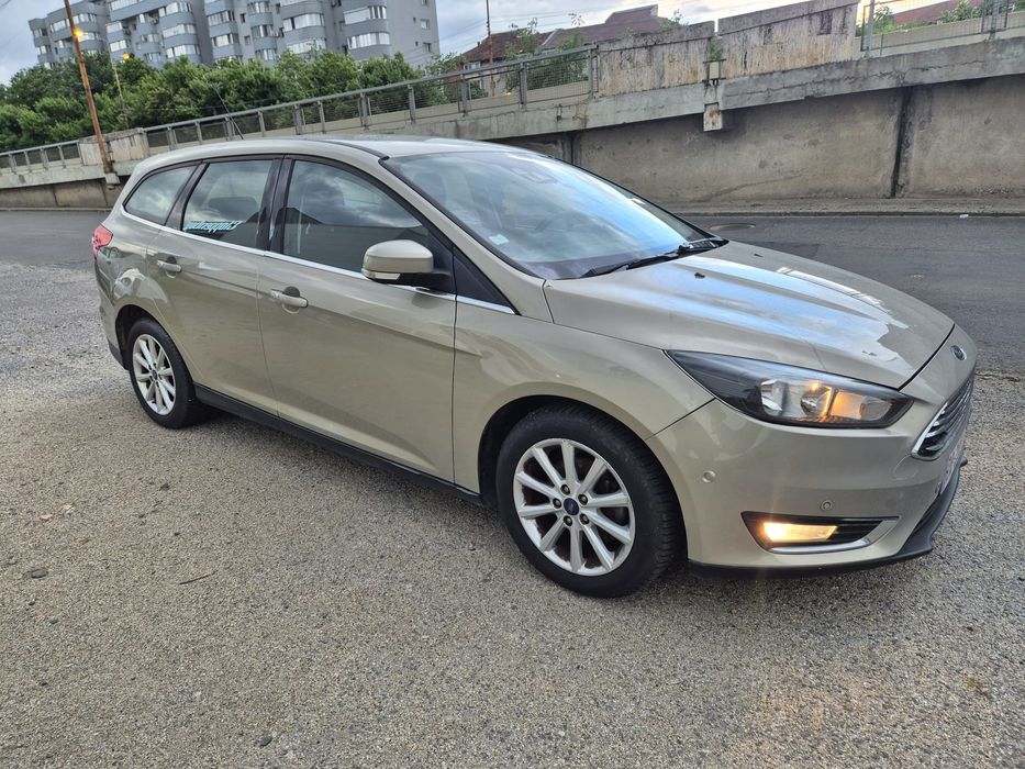 FORD Focus 2015 — imagine 4