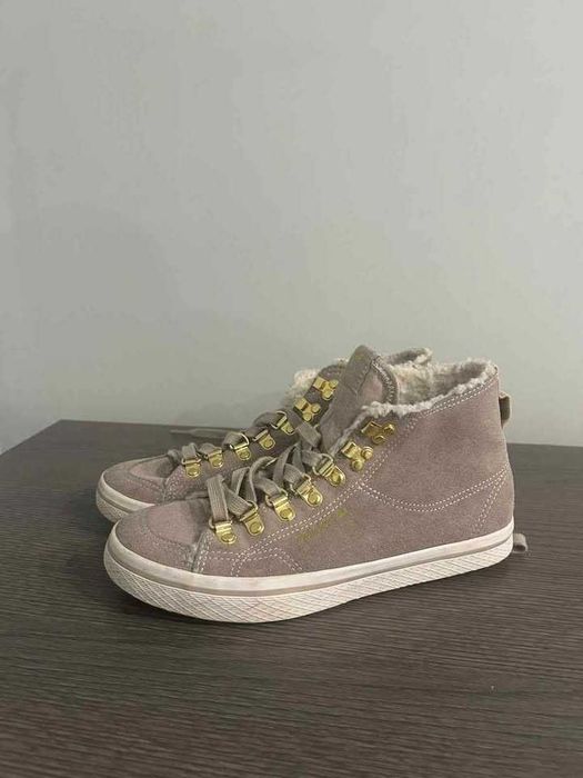 Зимни кецове Adidas