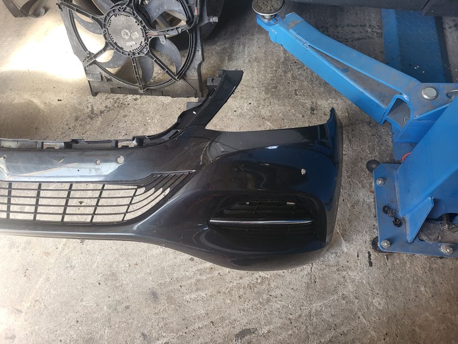 Предна броня за Мерцедес S350 W 222