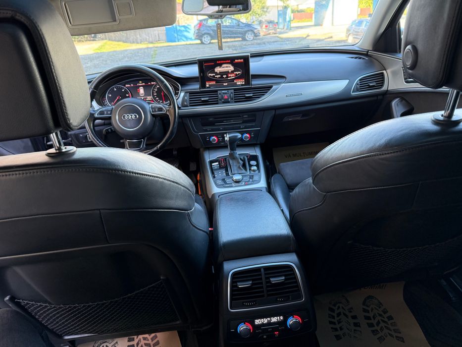 Audi A6 C7 2012 3.0 204CP quattro