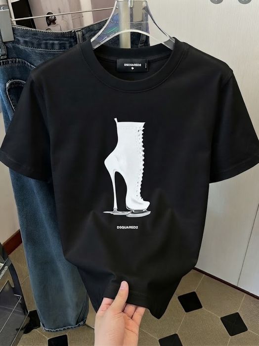 *DSQUARED2* Дамска тениска