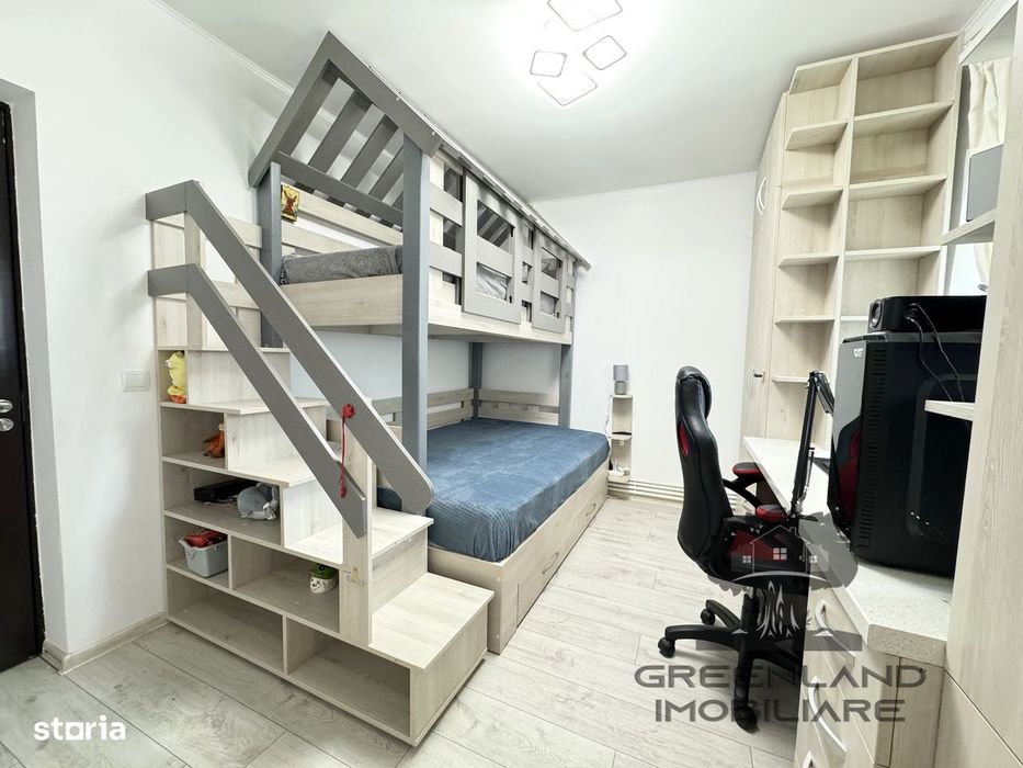 CASA plan parter, teren 540, mobilat utilata, Horpaz langa statie
