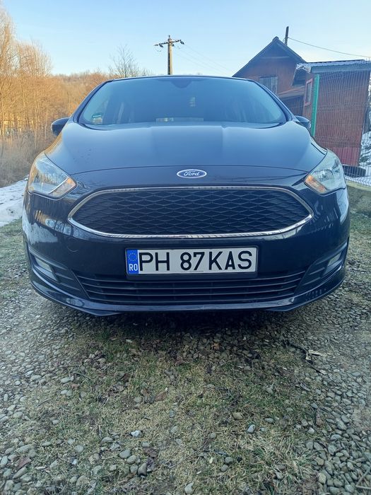 Ford C-MAX 2015 • 1.5 TDCi Diesel • Euro 6 • Consum mic • Familie