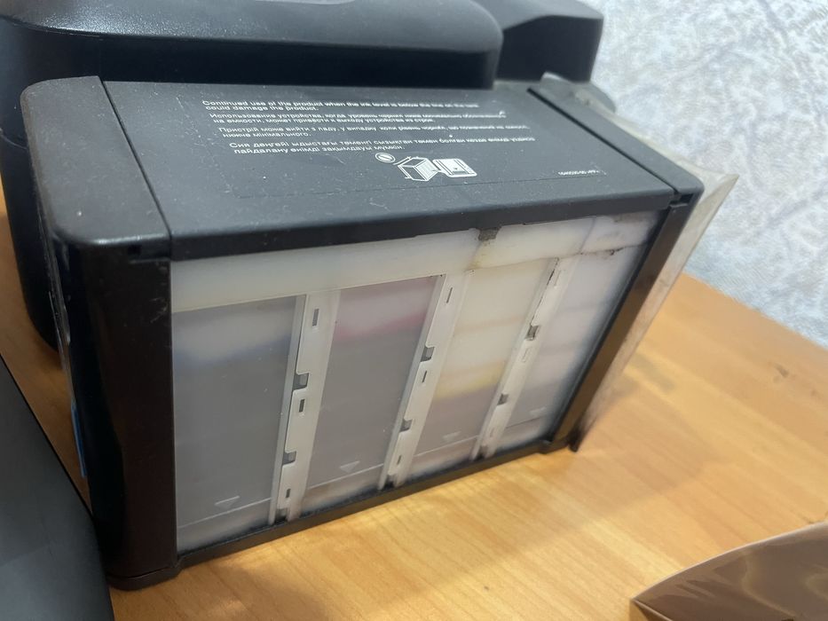 Продам принтер Epson L132