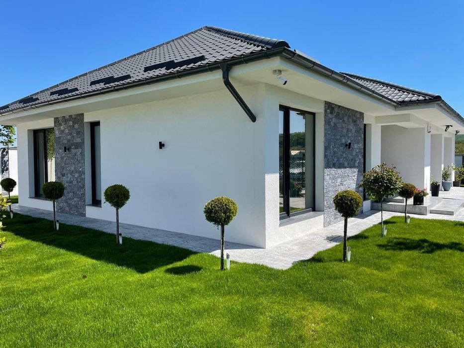 Casa in Budesti, Valcea P+M