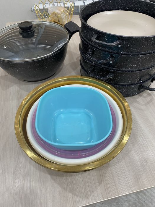 Мантоварка казан