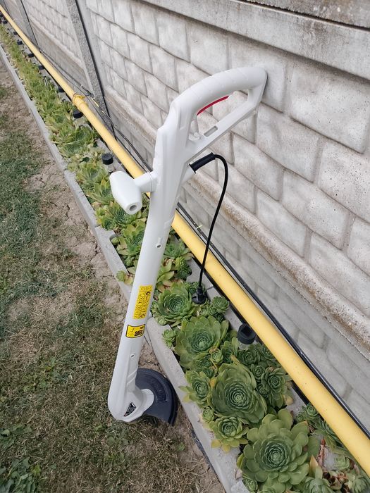 Motocoasa / Trimer electric gazon  NAC 250W,  Stare bună
