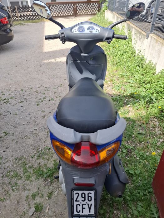 Vând scuter Piaggio Fly 50 4t