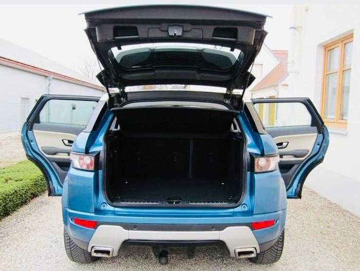 Land Rover Range Rover EVOQUE 2.2 /Dynamic/SD4/*Panoramic*4x4*/Euro 5