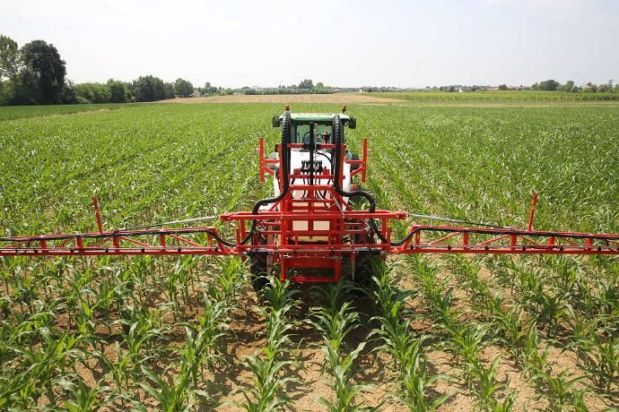 Pulverizator Maschio Gaspardo Campo 20C 18M Monitor si antena GPS