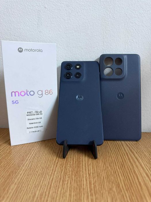 Motorola G86 5G - MMC Mobile Amanet