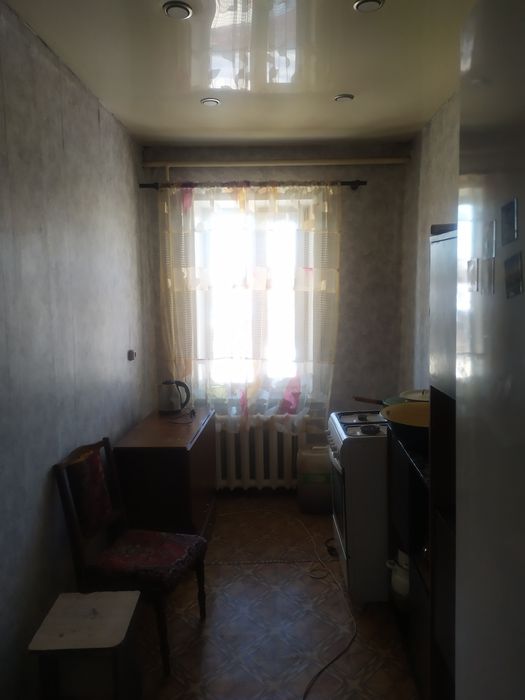 Полублагоустройная квартира 32квм